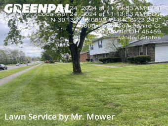Lawn Care Service nearby Dayton, OH, 