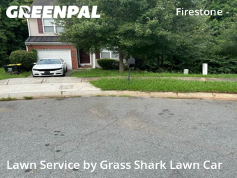 Grass Cut nearby Charlotte, NC, 