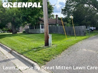 Lawn Care nearby Lansing, MI, 