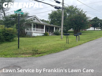 Lawn Service nearby Roanoke, VA, 