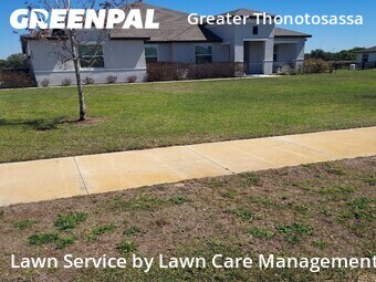 Lawn Service nearby Thonotosassa, FL, 