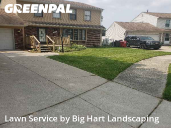 Lawn Mow nearby Clinton Township, MI, 