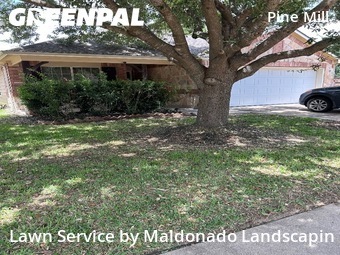 Lawn Mowing nearby Katy, TX, 
