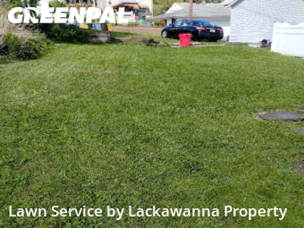 Lawn Cut nearby Scranton, PA, 