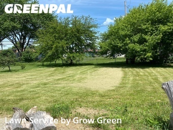 Grass Cut nearby Cudahy, WI, 