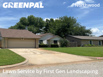 Lawn Mowing nearby Oklahoma City, OK, 