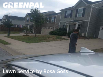 Lawn Cut nearby Greenville, SC, 