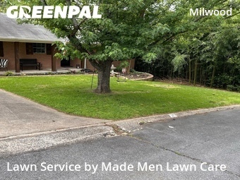 Grass Cut nearby Little Rock, AR, 