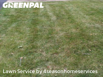 Lawn Mowing Service nearby Yorkville, IL, 