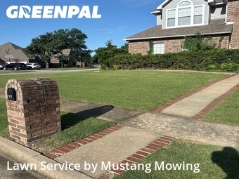 Yard Mowing nearby Broken Arrow, OK, 