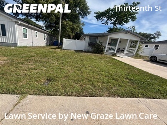 Lawn Mow nearby St. Petersburg, FL, 