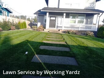 Lawn Service nearby Tacoma, WA, 