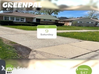 Lawn Cuttingin Elmhurst,60126,Yard Mowing by Alejos Brothers, work completed in Jun , 2026