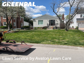 Lawn Cutting nearby Louisville, KY, 