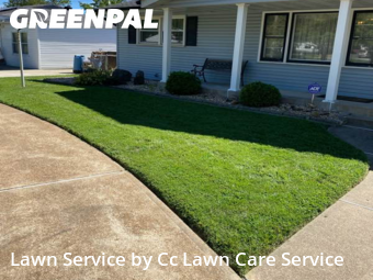 Lawn Mowing nearby Florissant, MO, 