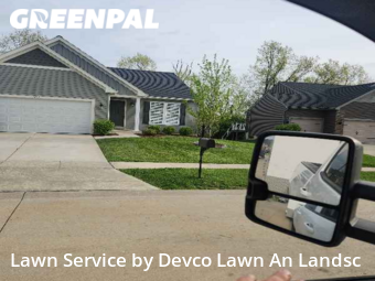 Yard Mowing nearby Wentzville, MO, 