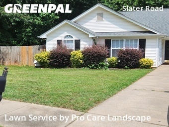 Yard Mowing nearby Charlotte, NC, 