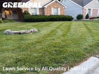 Lawn Mow nearby St. Peters, MO, 