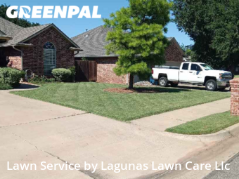 Lawn Cutting nearby Edmond, OK, 