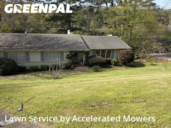 Grass Cutting nearby Mountain Brook, AL, 