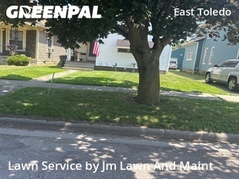 Lawn Mowing Service nearby Toledo, OH, 