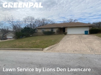 Lawn Service nearby Springfield, MO, 