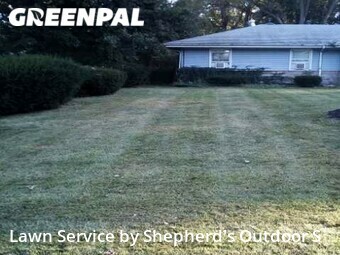 Grass Cut nearby Gary, IN, 