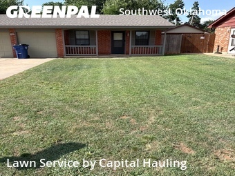 Lawn Service nearby Mustang, OK, 