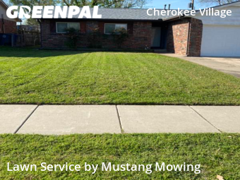 Yard Mowing nearby Tulsa, OK, 