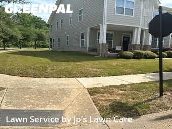Lawn Servicein Huntersville,28078,Grass Cut by Jp’s Lawn Care, work completed in Jun , 2026
