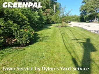 Grass Cutting nearby Burr Ridge, IL, 