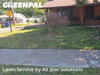 Grass Cuttingin Belleville,62221,Lawn Cutting by All Star Solutions, work completed in Jun , 2026