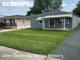 Lawn Cutting nearby Madison Heights, MI, 
