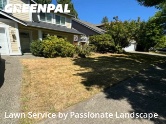 Yard Cutting nearby Lacey, WA, 