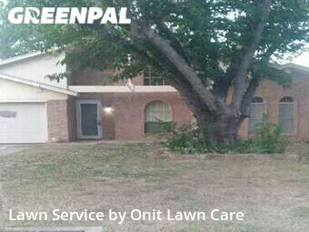 Grass Cut nearby Fort Worth, TX, 