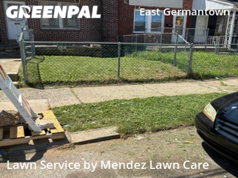Lawn Mowing nearby Philadelphia, PA, 