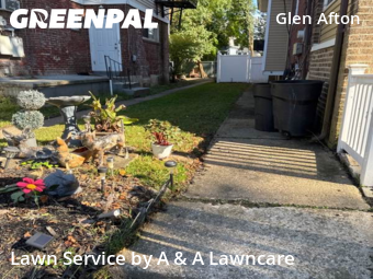Yard Grooming in Trenton, 8618, Landscaping Maintenance by A & A Lawncare, work completed in Dec , 2025