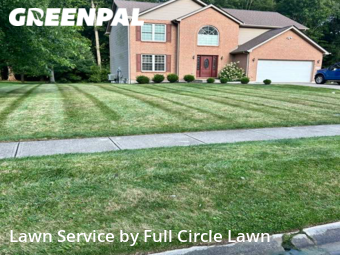 Lawn Service nearby Goshen, OH, 