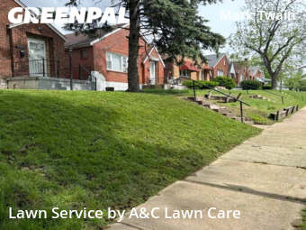 Yard Mowing nearby St. Louis, MO, 