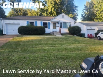 Lawn Cut nearby St. Louis, MO, 