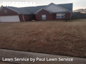 Lawn Service nearby Oakland, TN, 