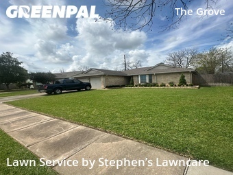 Grass Cut nearby Richmond, TX, 