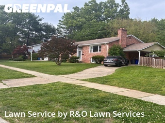 Lawn Cut nearby Potomac, MD, 