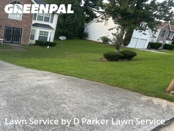 Lawn mowed in Hampton, 30228