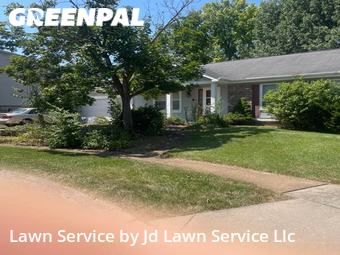 Lawn Cut nearby Fenton, MO, 