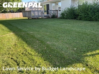 Lawn mowed in Roscoe, 61073