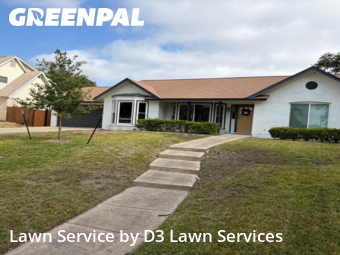 Lawn Maintenance nearby Castle Hills, TX, 