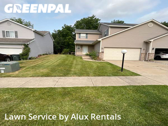 Lawn Mowing Service nearby Valparaiso, IN, 