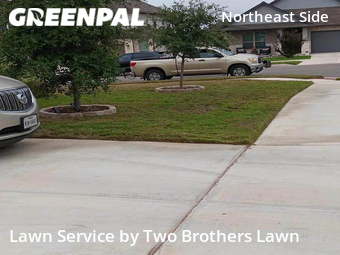 Yard Mowing nearby Schertz, TX, 