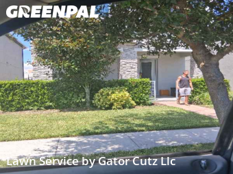 Lawn Mowing Service nearby Winter Garden, FL, 